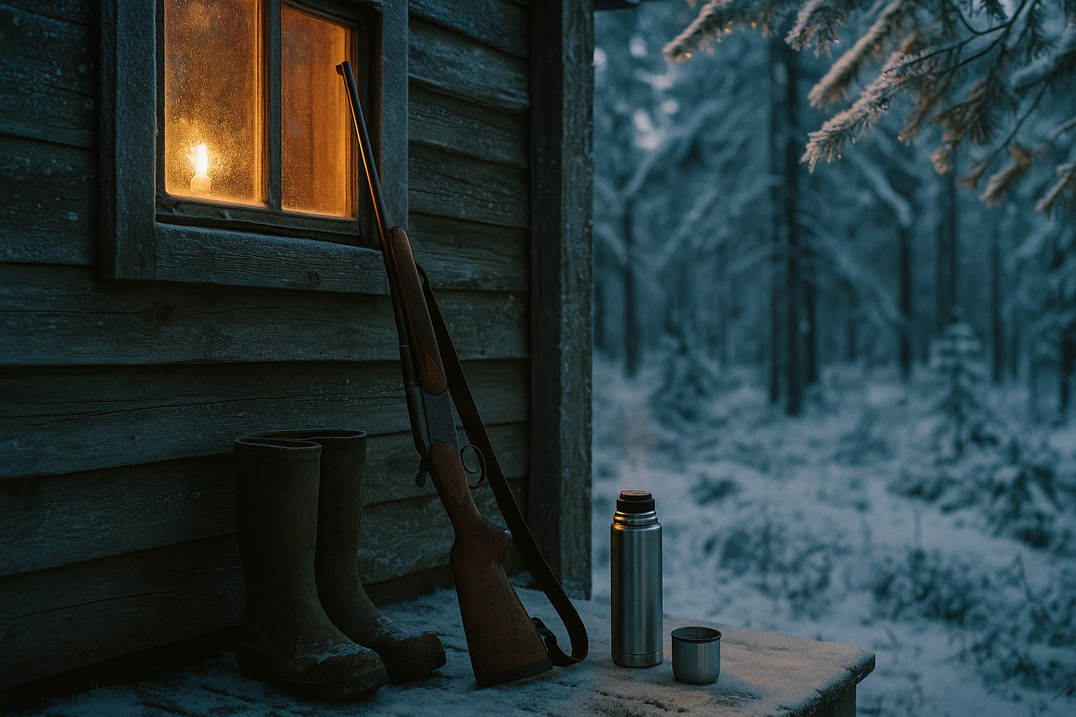 Polisrazzia mot jägare i Stockholm – friades efter två dygn, oro sprider sig bland vapenägare