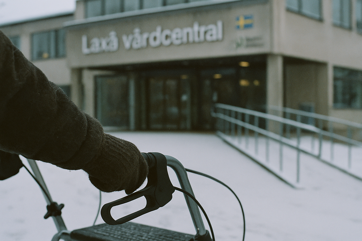 Region Örebro tilldelar vårdcentraler 40 miljoner – Laxå stärker äldrevården