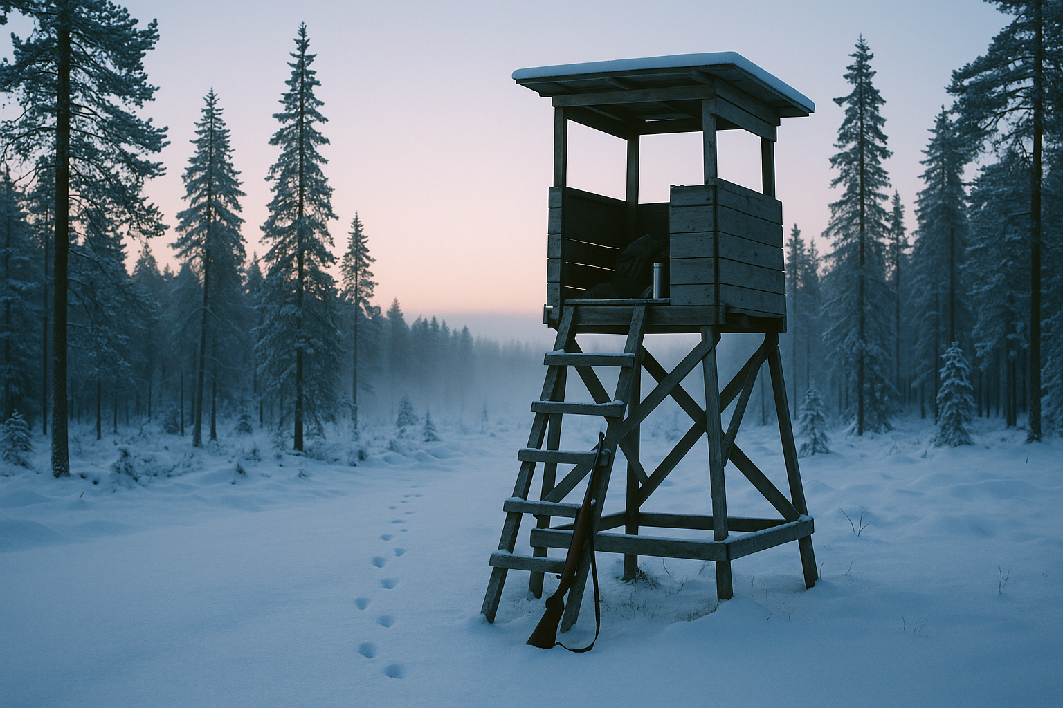 Kammarrätten stoppar lodjursjakten – jaktsäsong i Tiveden avblåst