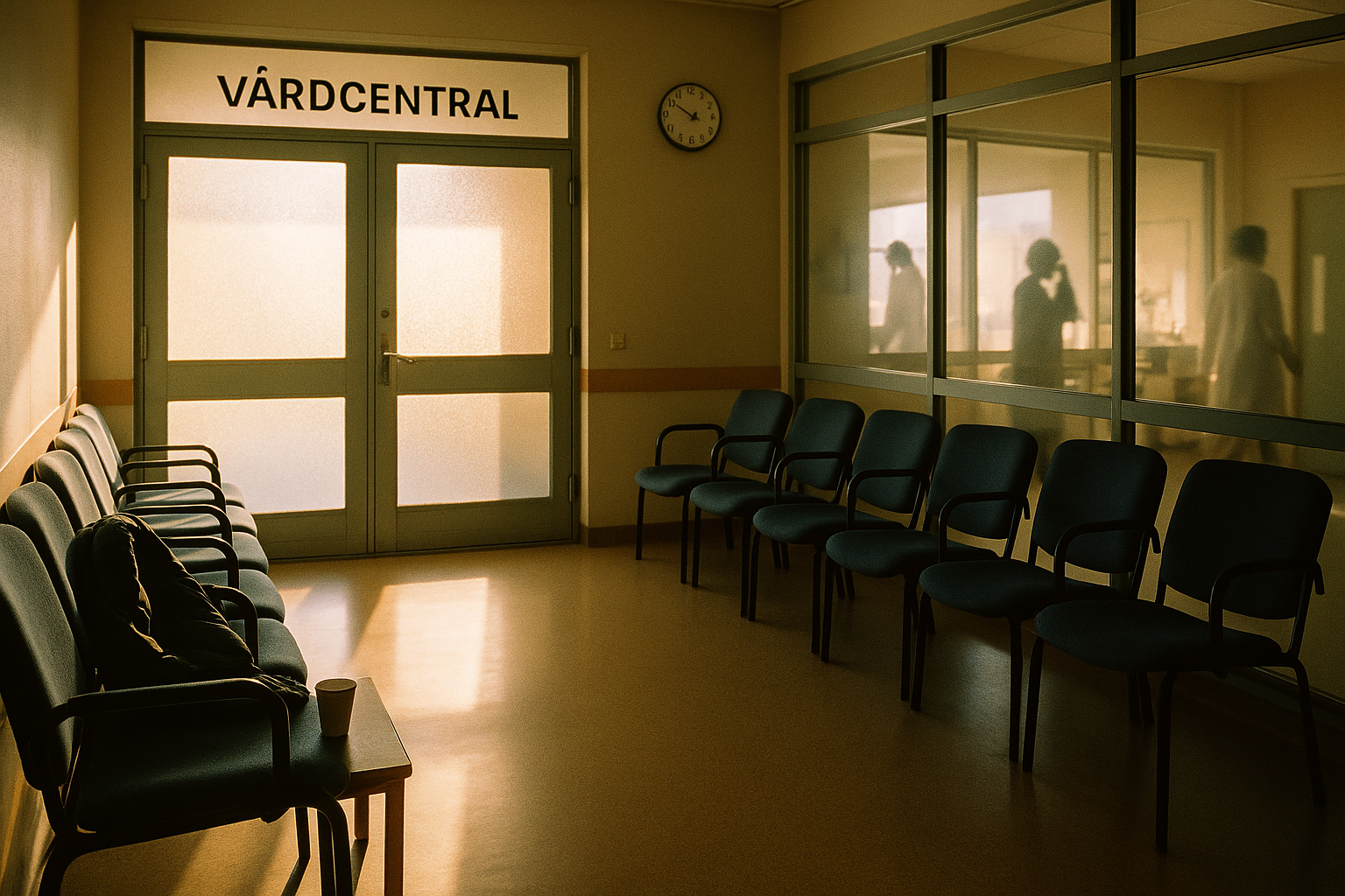 Patientnöjdhet hög på Karlsborgs vårdcentraler – kontinuitet fortsatt svag punkt