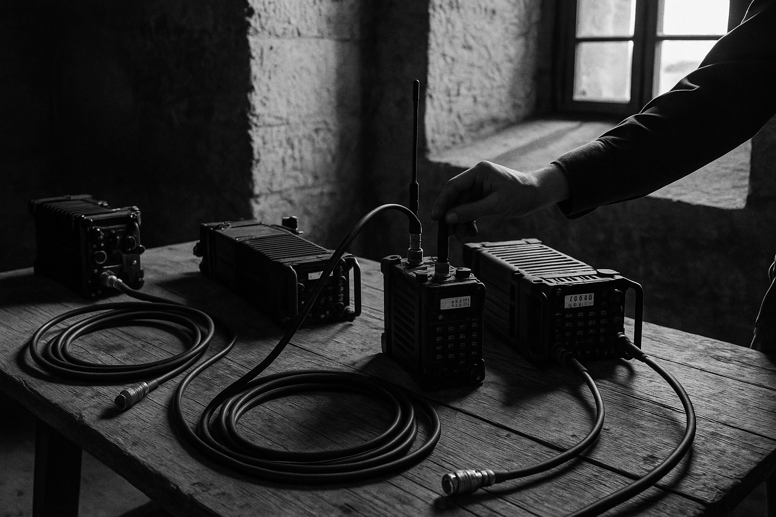 Karlsborgs specialförband vässar psykologiskt försvar mot rysk desinformation