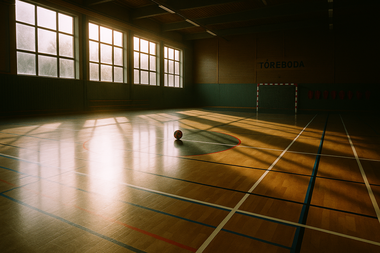 Töreboda HF laddar för kvalserien – tar hjälp av Mariestad Bois