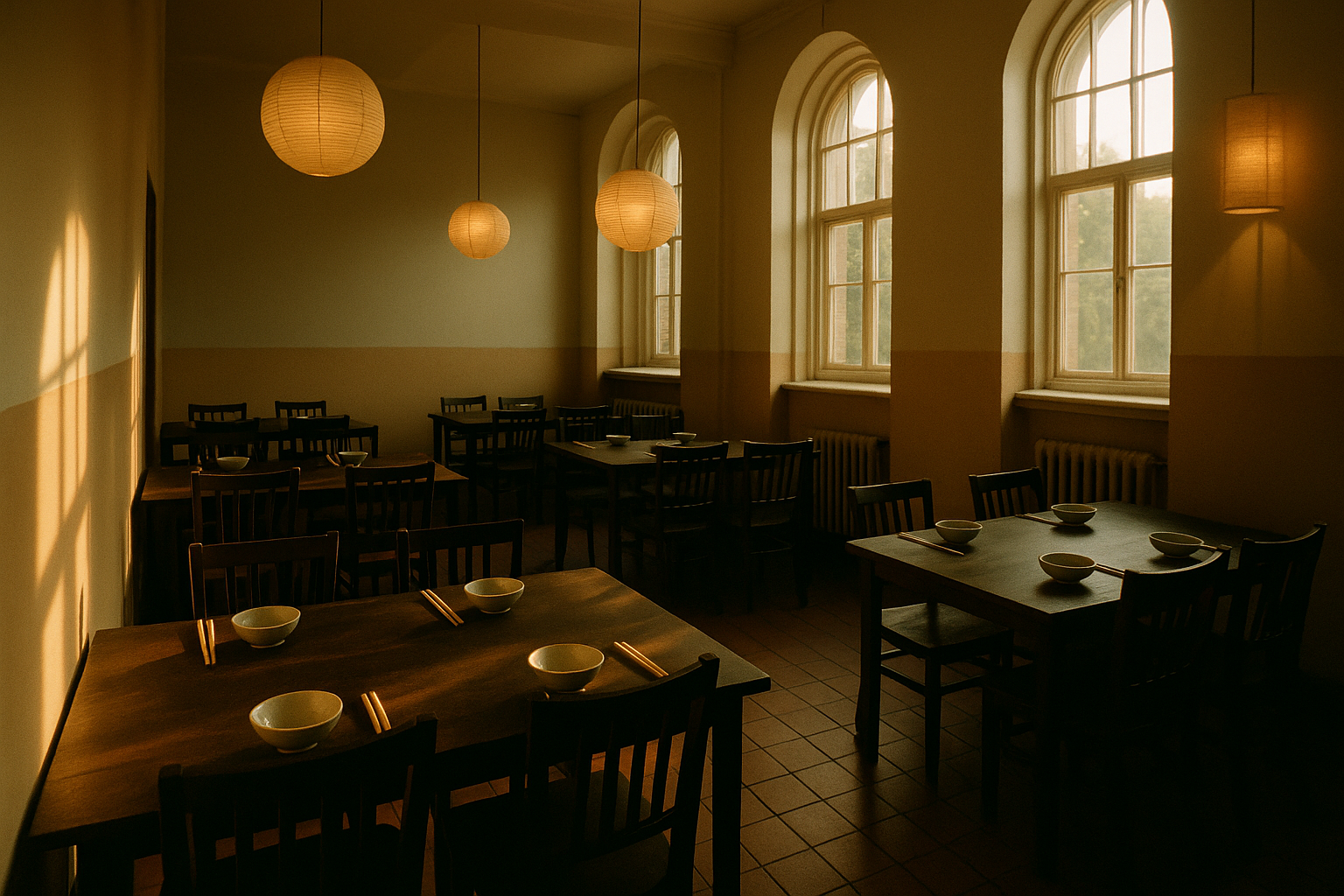 Nava öppnar asiatisk restaurang i gamla Regionens hus Mariestad