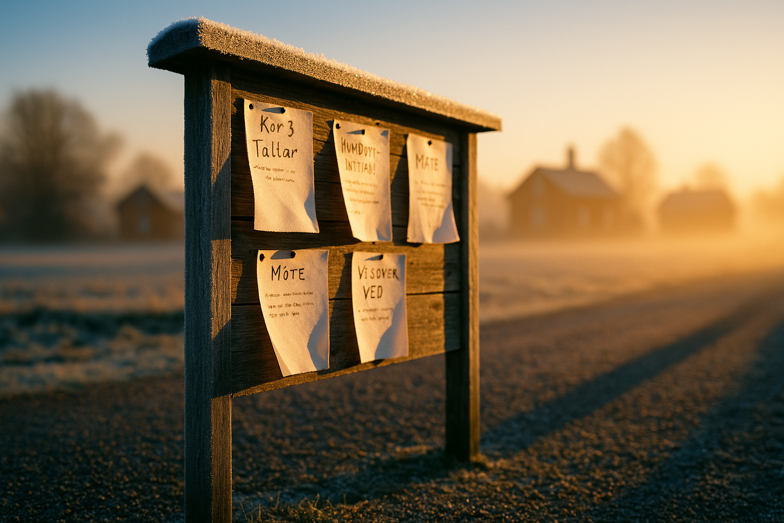 Land-priset söker eldsjälar från Karlsborg, Mölltorp och Undenäs