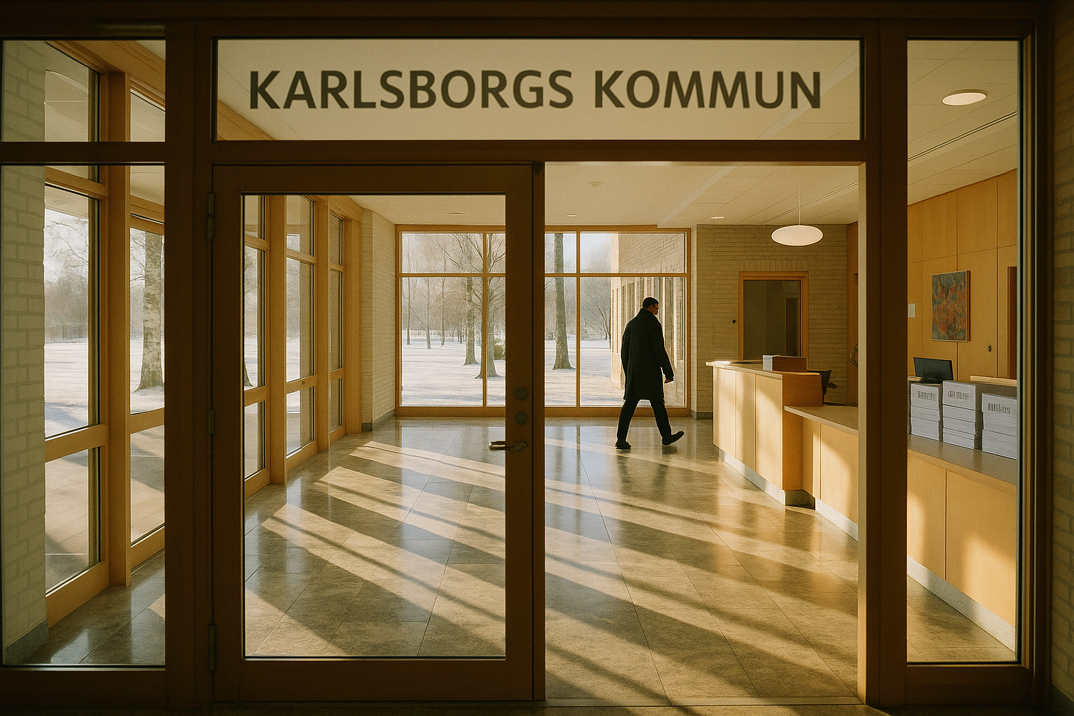 Kommunsektorns vinstlyft 2025 ger Karlsborg utrymme för nya satsningar