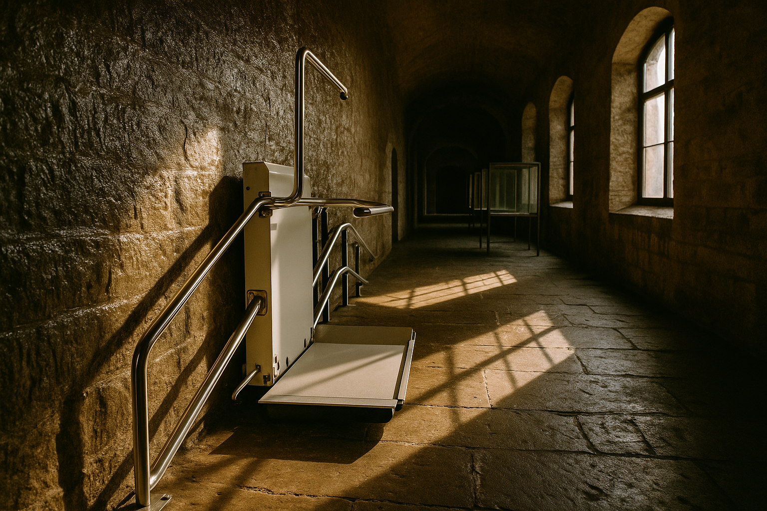 Fästningsmuseet i Karlsborg återöppnar – nya rullstolshissar och samlingar återställda efter vandalisering