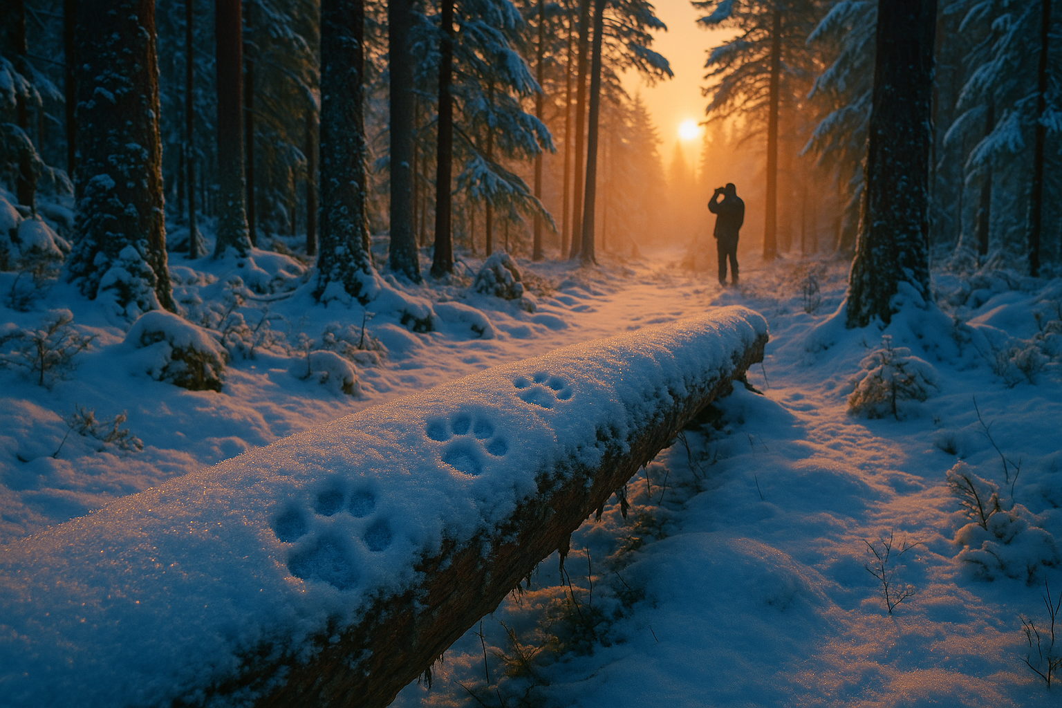 Troféjakt på lodjur pressar Tivedens ekosystem – lokala röster i konflikt