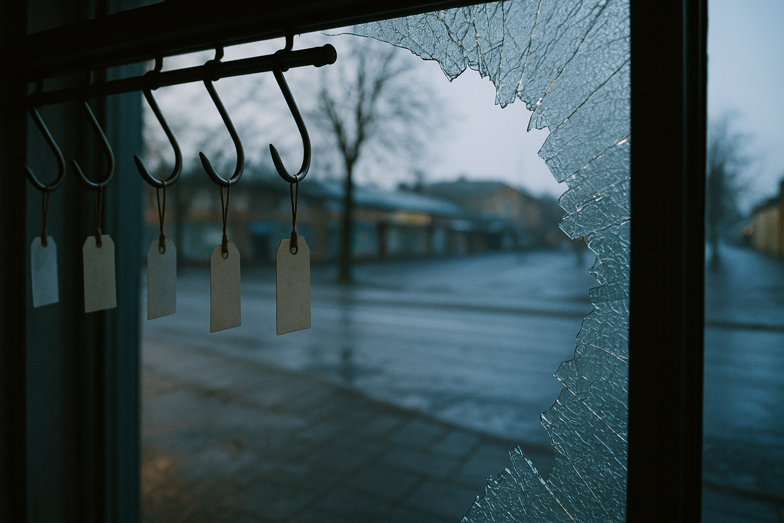 Inbrott Mariestad: Flera kilo kött och alkohol stulna – polis identifierar återfallsförbrytare