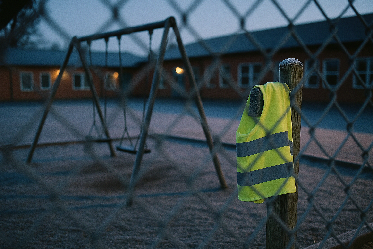 Tibro satsar på arbetskläder för skolgårdspersonal – Karlsborg saknar motsvarande stöd