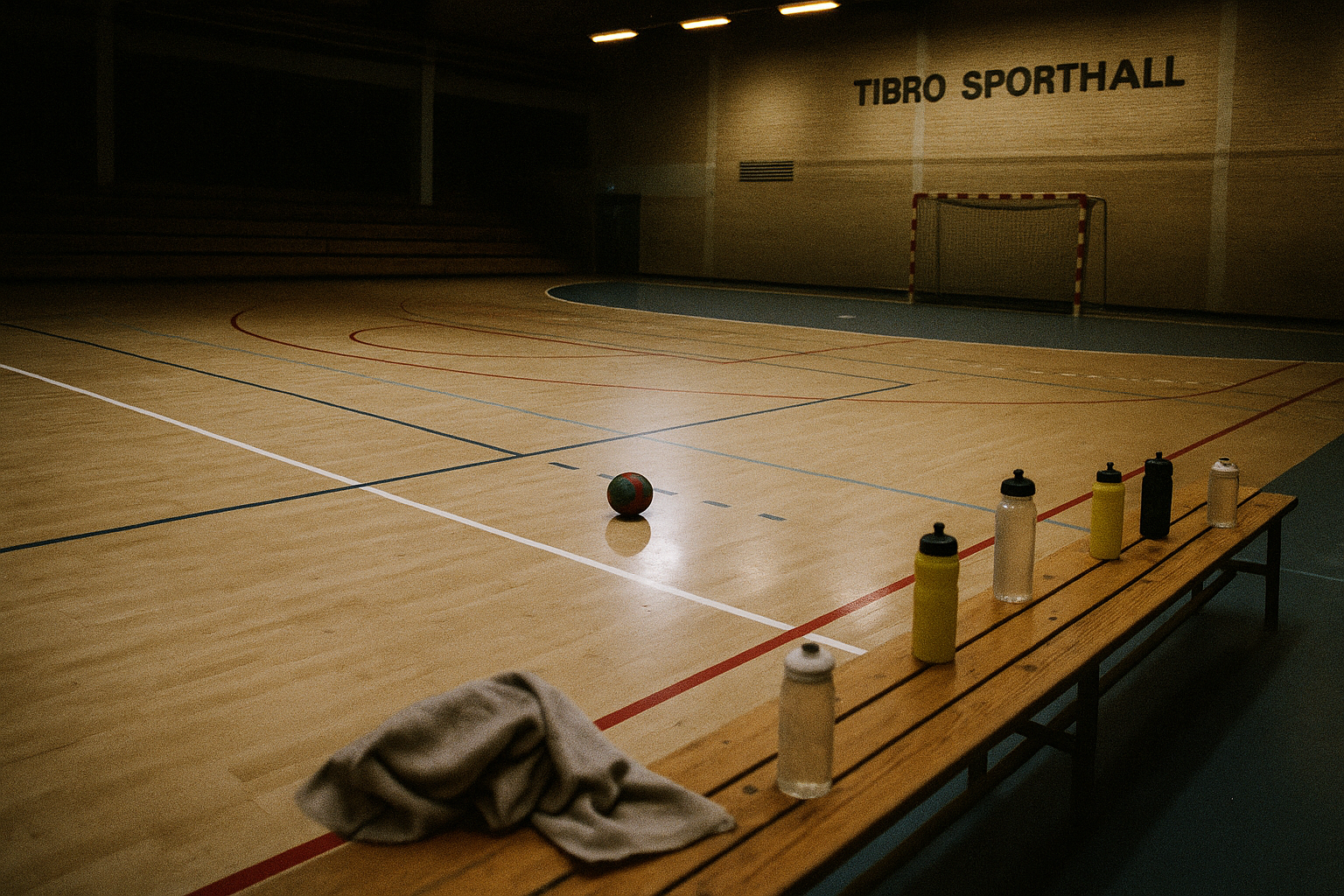 Tibro HK vinner med uddamålet mot Guldkroken – stärker avancemangschanser i division 3 väst norra