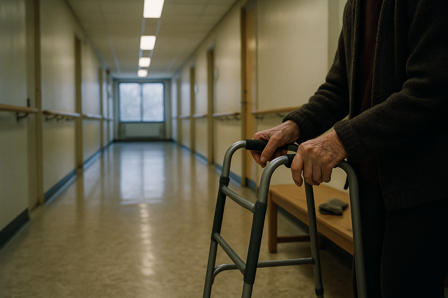 Tibroplan för äldrevård sätter press på Karlsborg – samarbete diskuteras