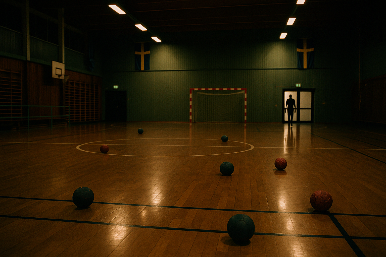 Tibro HK tappar mot Uddevalla – lokal handbollsprofil i fokus