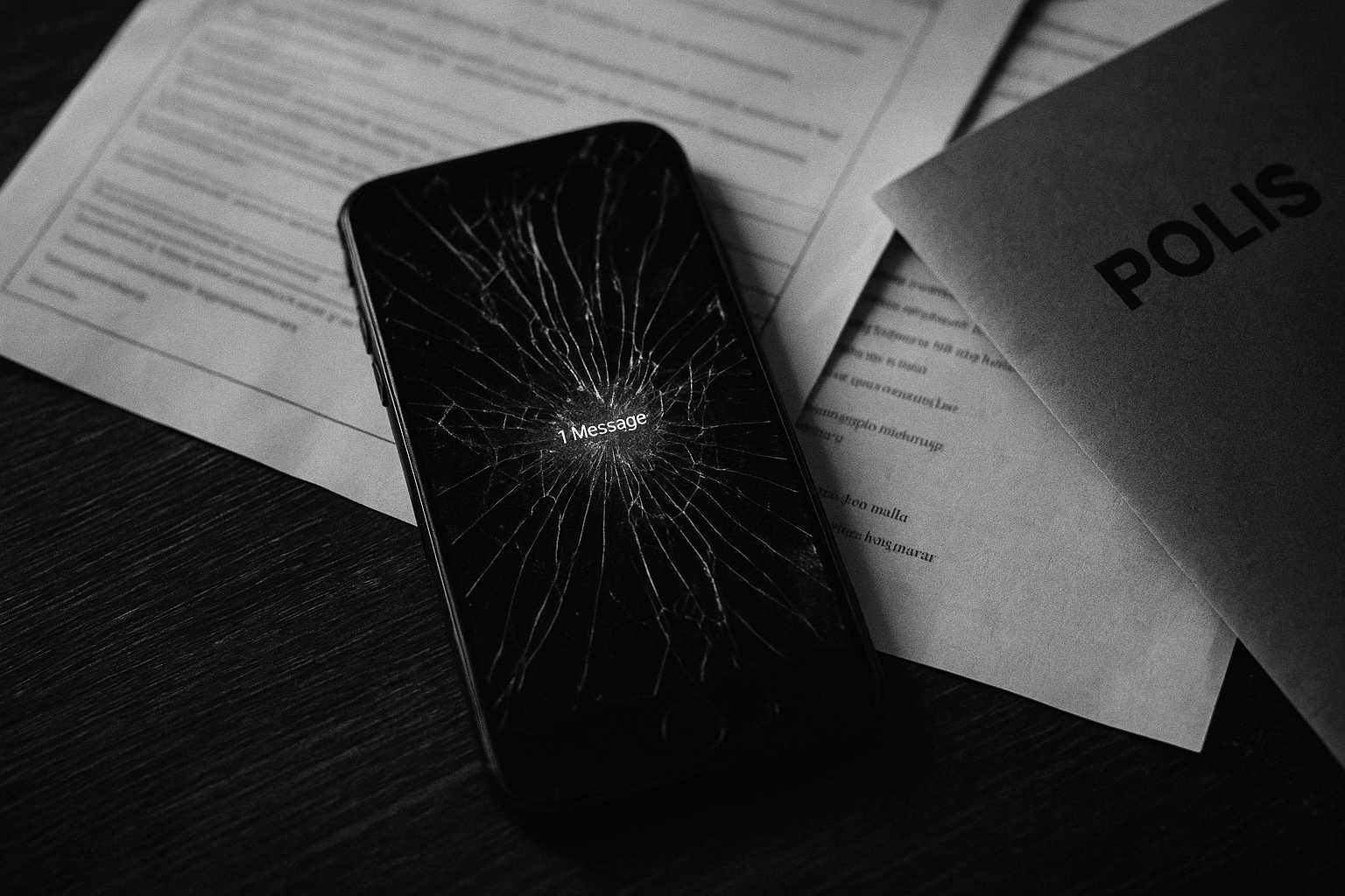 Törebodabo döms för olaga hot efter dödshot via sms till ex-flickvän