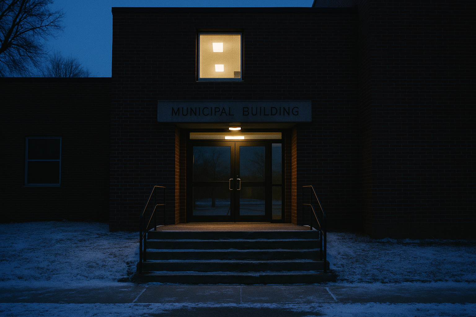 Tibro debatterar miljonrenovering av Forum – Karlsborg står inför liknande vägval