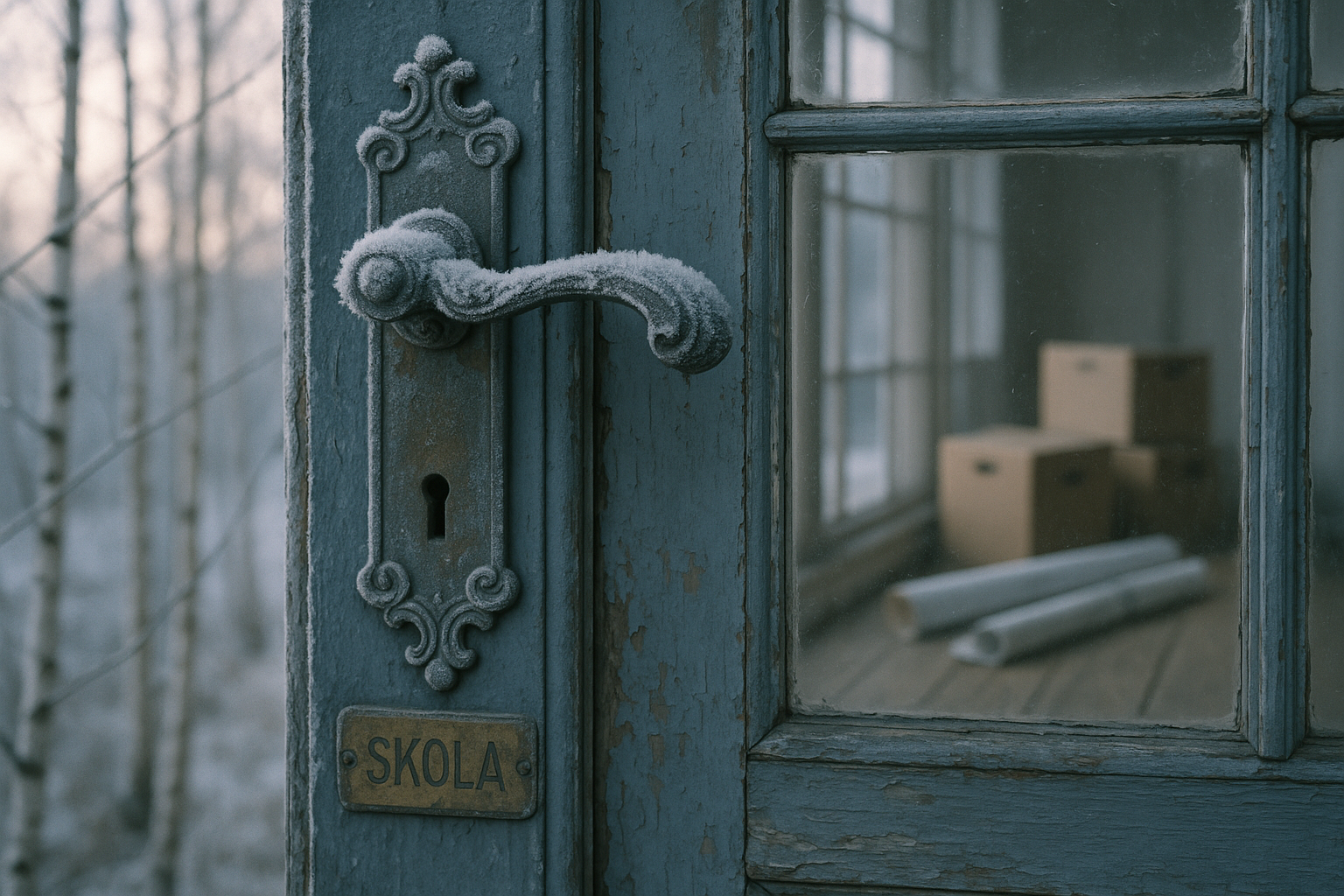 Gamla Smulbergsskolan blir åtta hyresrätter – Storängens fastigheter tar över i Tibro