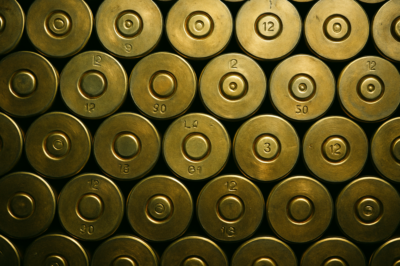 Trumps 'obegränsad ammunition'-uttalande sätter press på Nammos expansion i Karlsborg