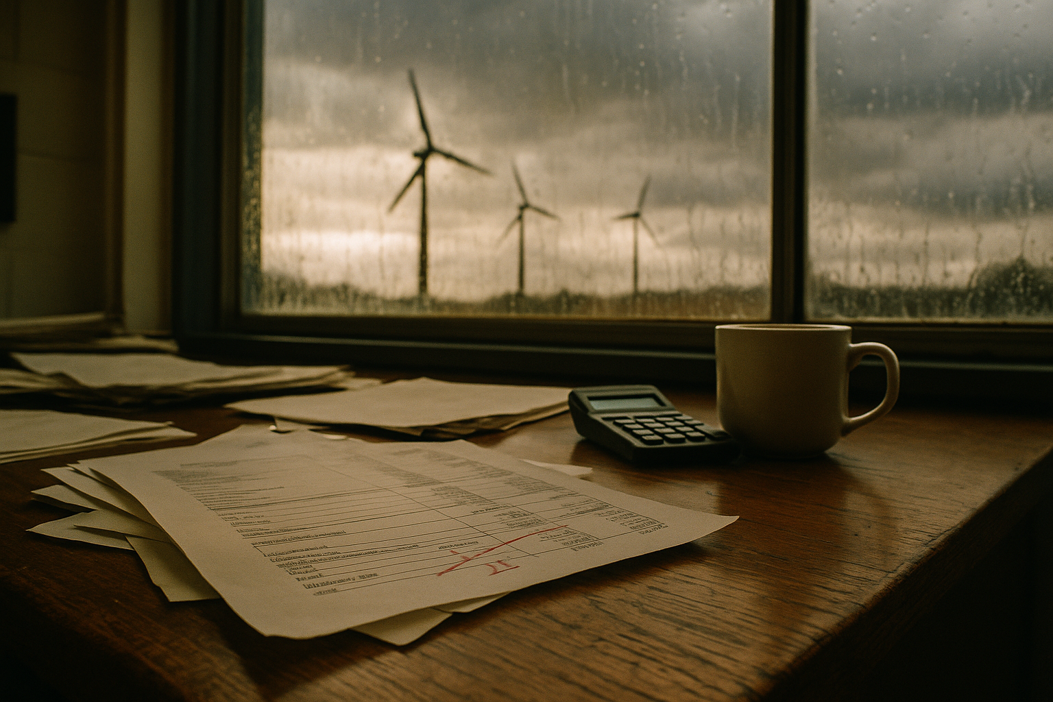 Fel i vindkraftsstatistik ger Töreboda ökad statsersättning