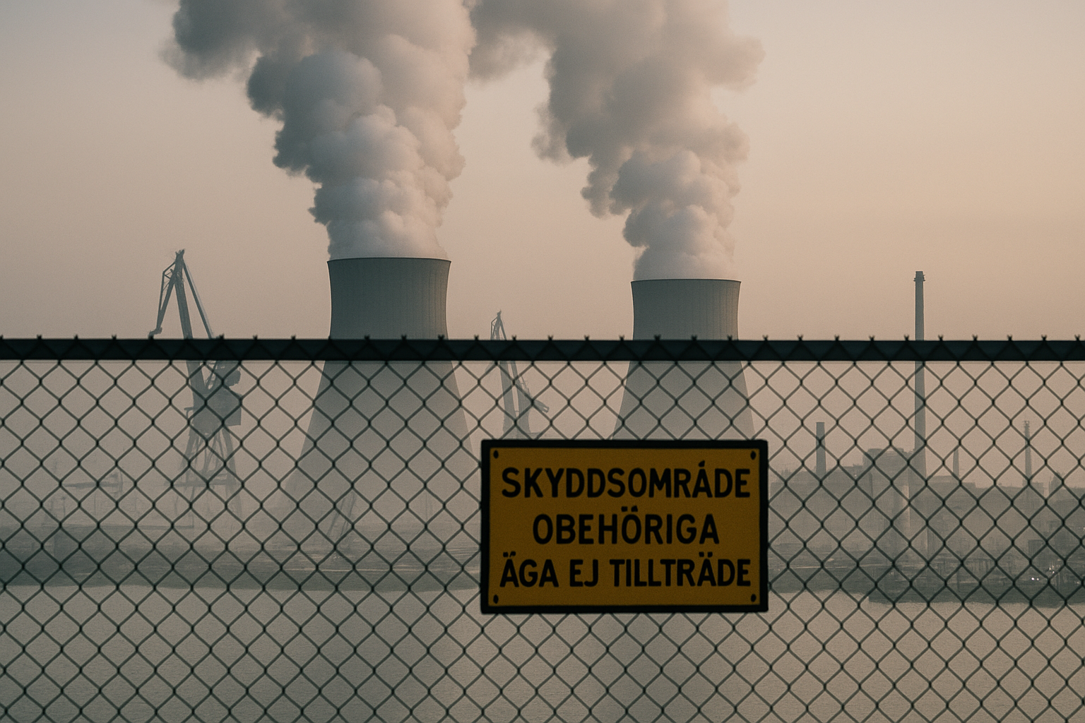 52 utan arbetstillstånd på Göteborg Energis skyddsobjekt