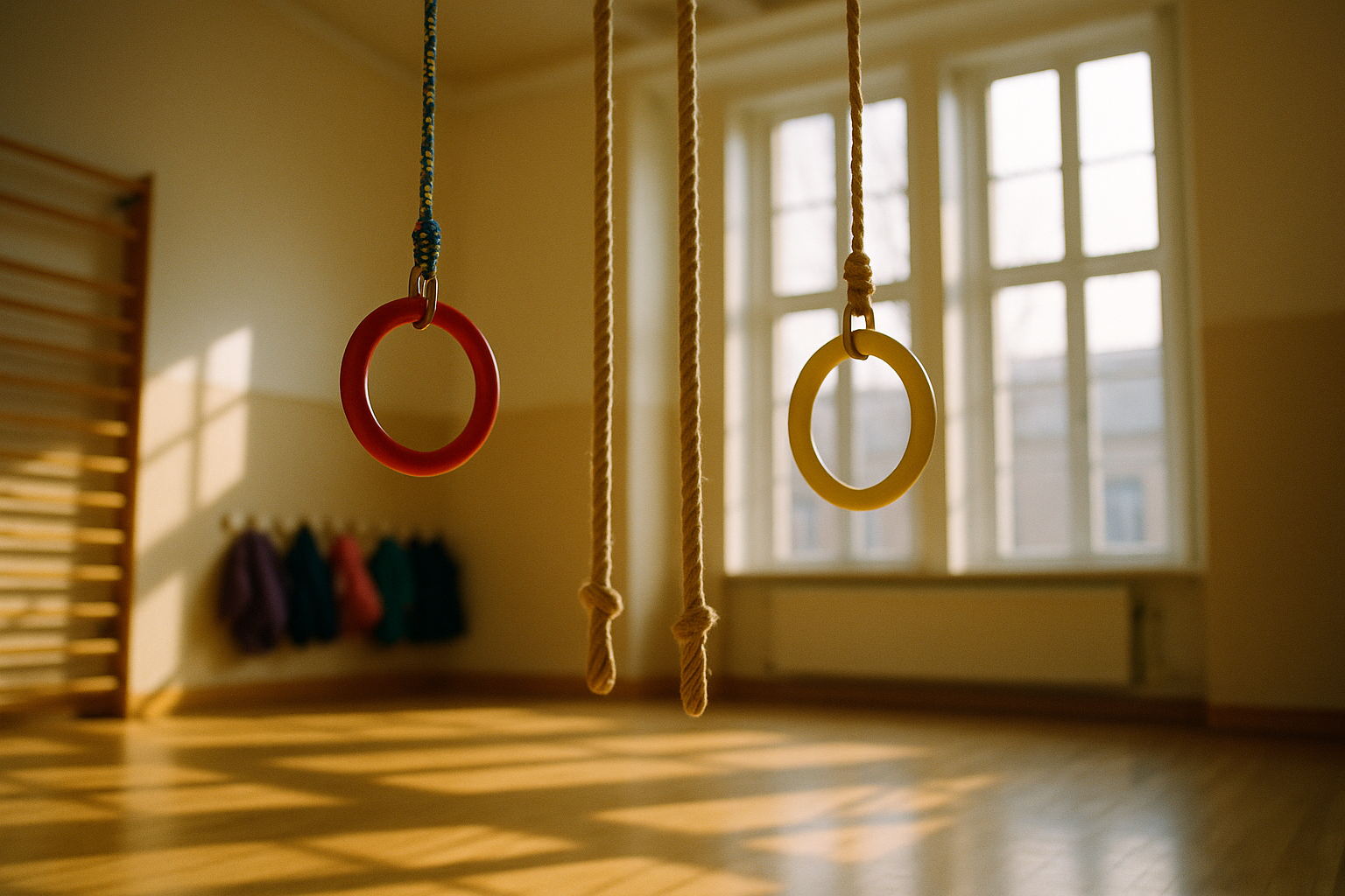 Laxås förskolor inför ny rörelsesatsning för barn