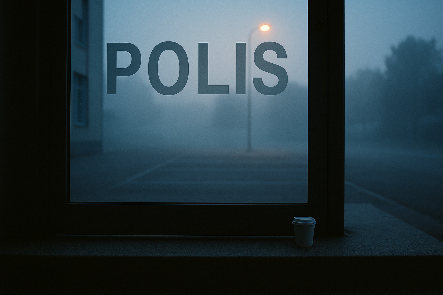 Polisen publicerar nattöversikt utan incidenter