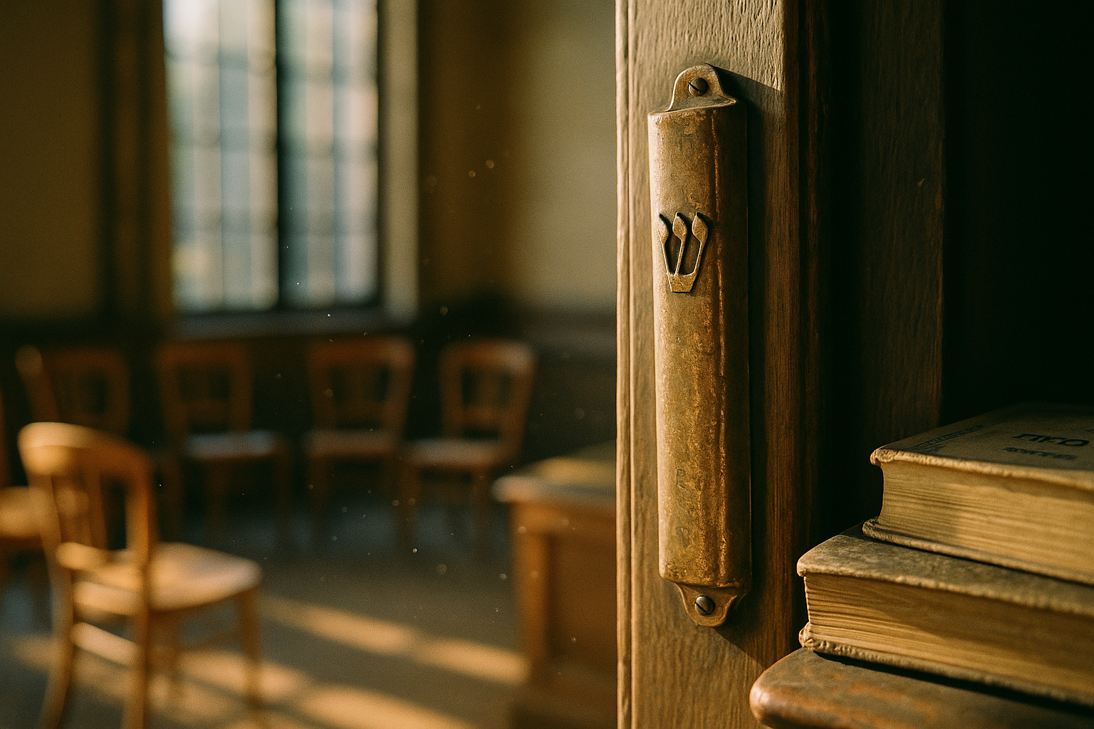 Göteborg satsar 1,65 miljoner på judiskt kunskapscentrum