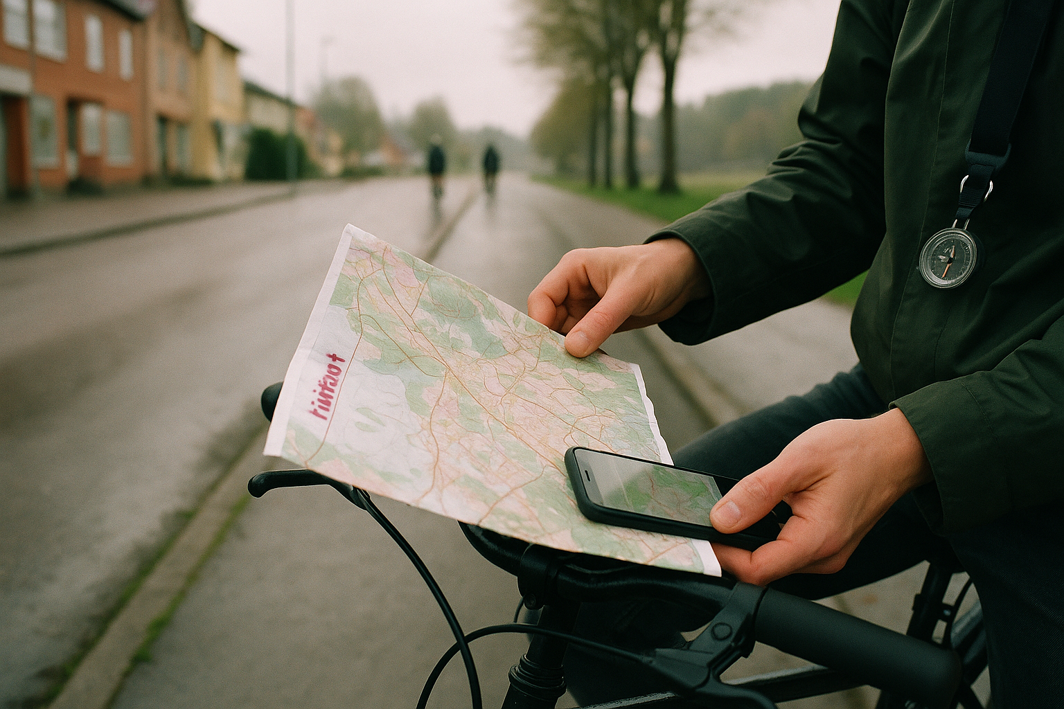 Tibro lanserar Hittaut med 45 checkpoints till oktober