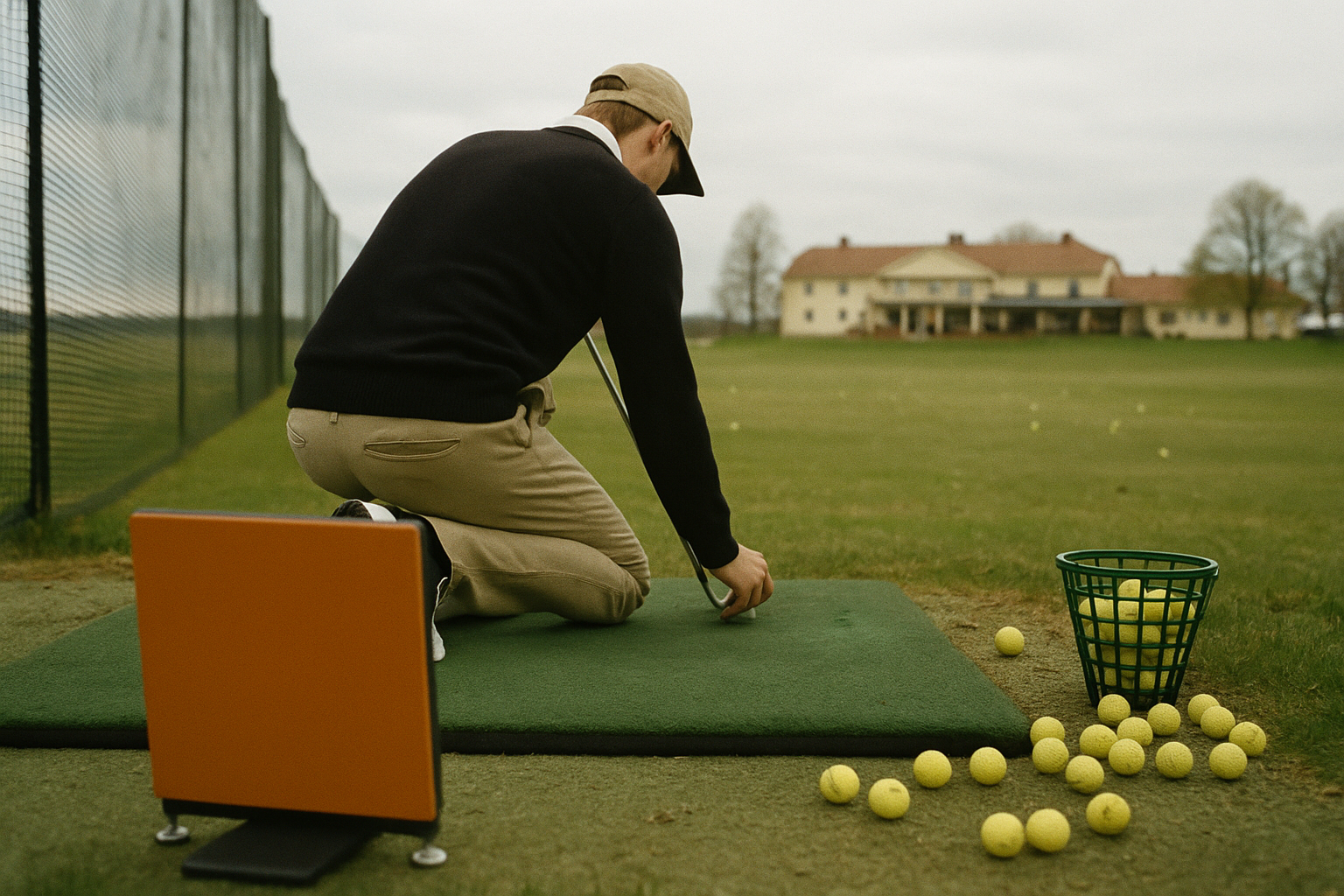 Brevikens Golfklubb samlar spelare till Trackman Invitational
