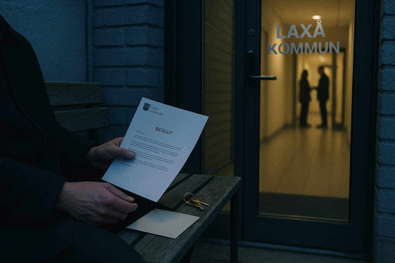 Laxå ger 20 000 till Svea kvinnojour efter ökat antal stödsökande