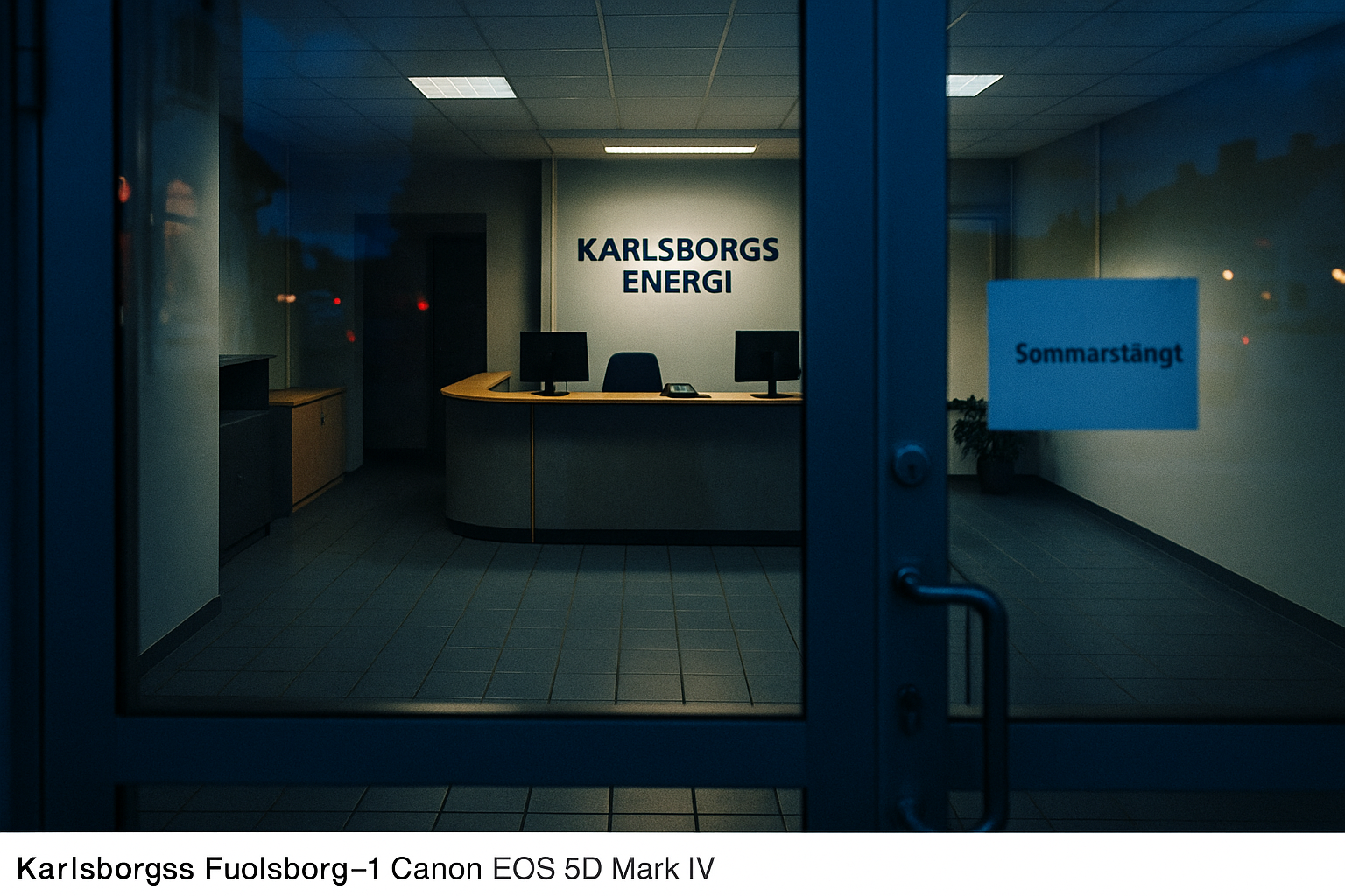 Karlsborgs Energi stänger kundbesök i fyra veckor