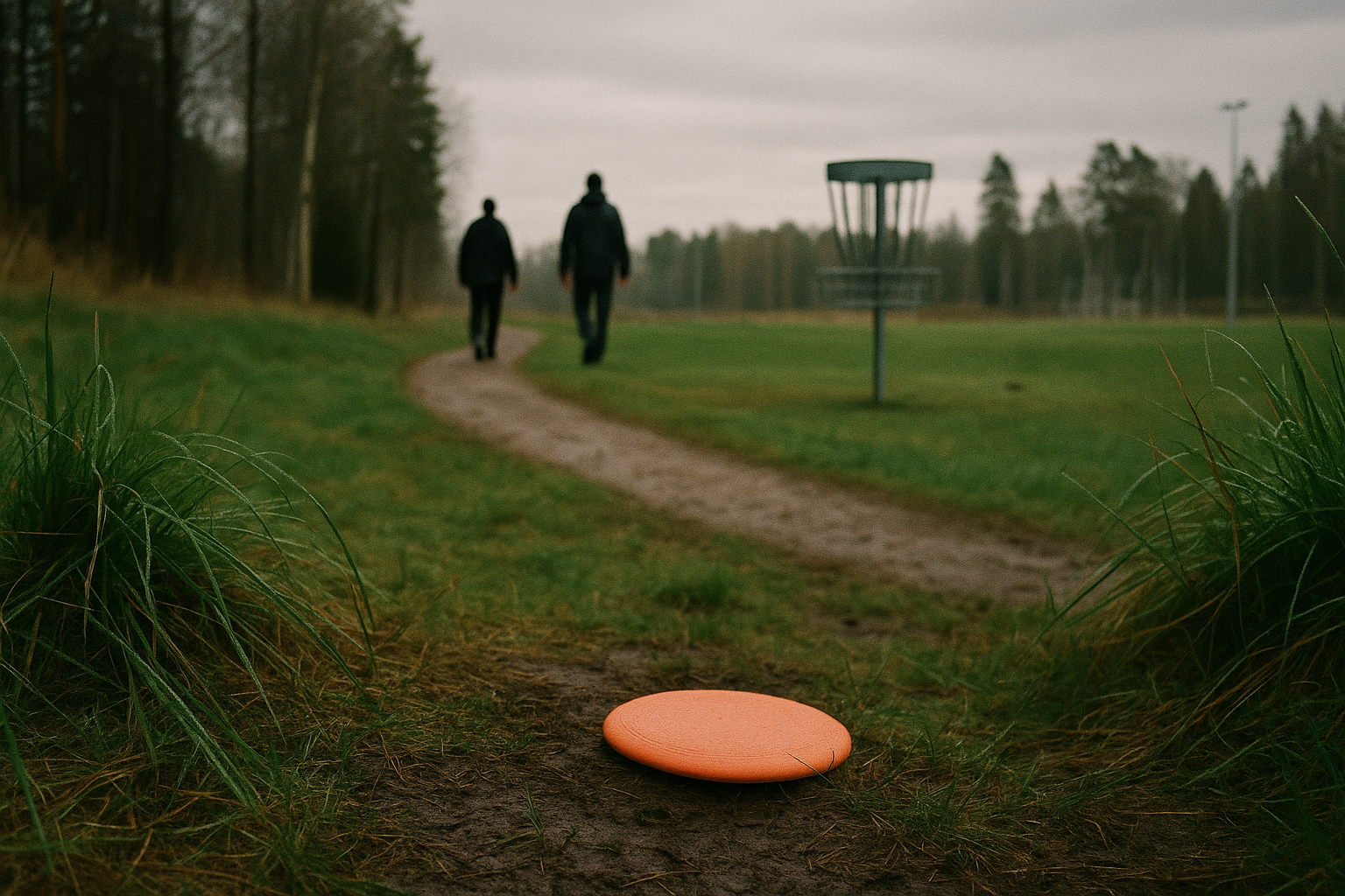 Tibro inviger discgolfbana vid Fågelvik