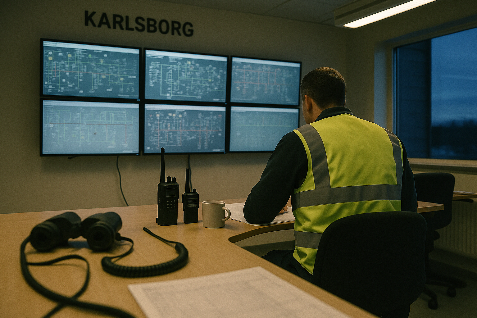 Karlsborgs Energi når plats 2 i kundmätning efter 150 intervjuer