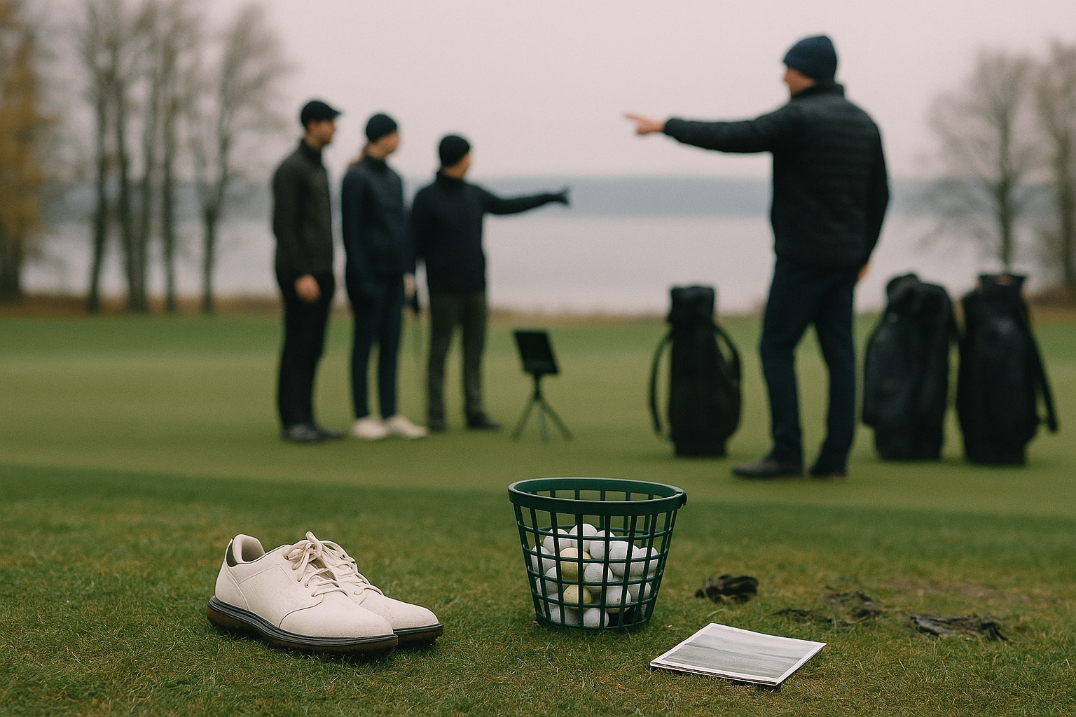Brevikens Golfklubb säljer träningsresa med Michael Lindberg till Spanien