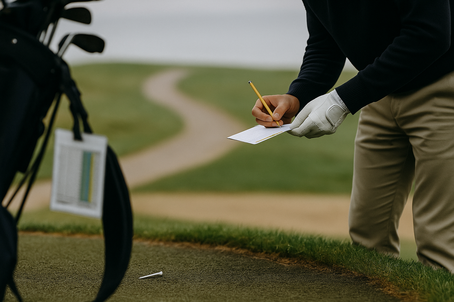 Brevikens Golfklubb sänker herrars tilldelade slag efter ny slope